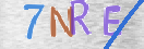 CAPTCHA 驗證圖片